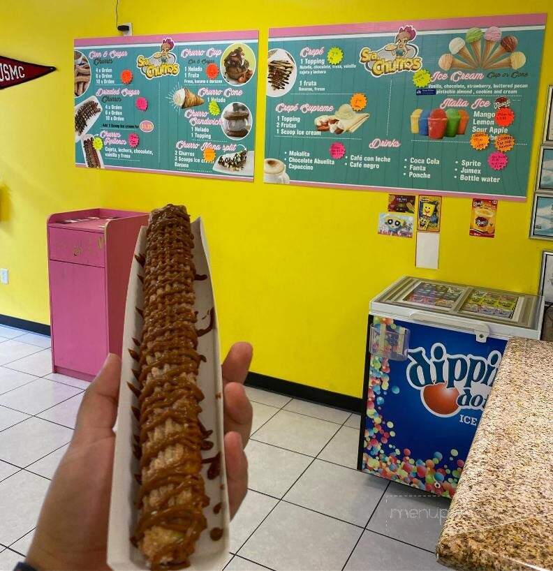 Sra Churros - Pasadena, TX