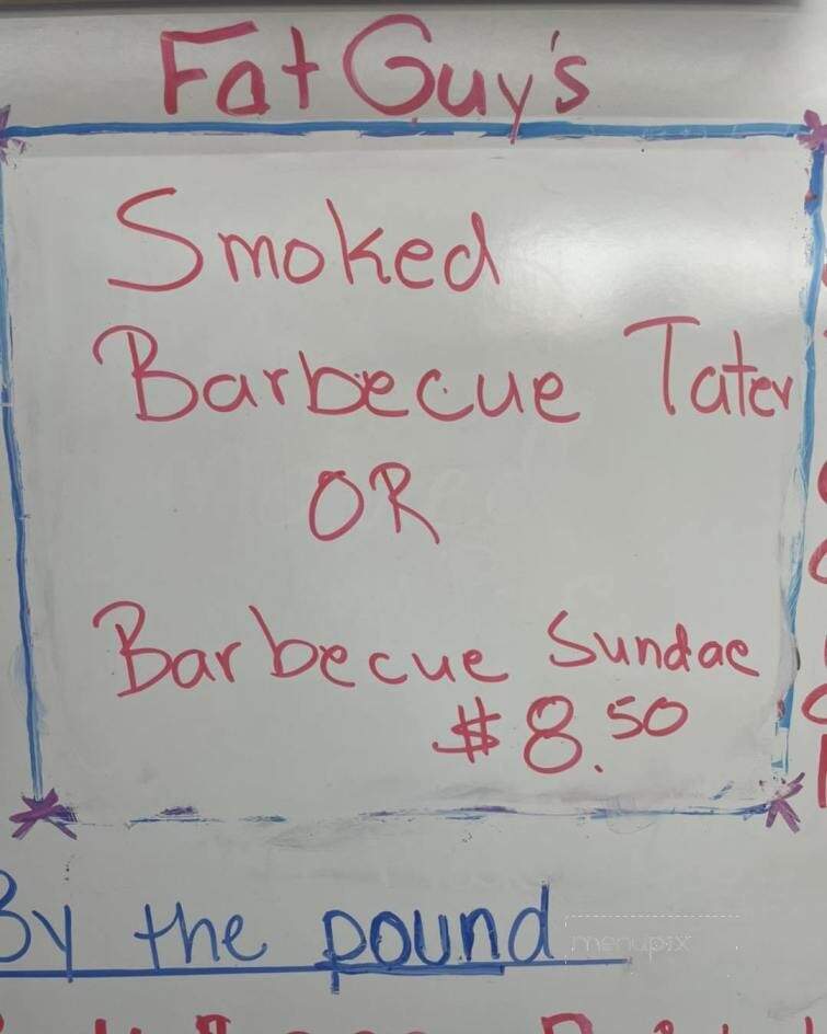 Fatguy Barbecue - Murfreesboro, TN