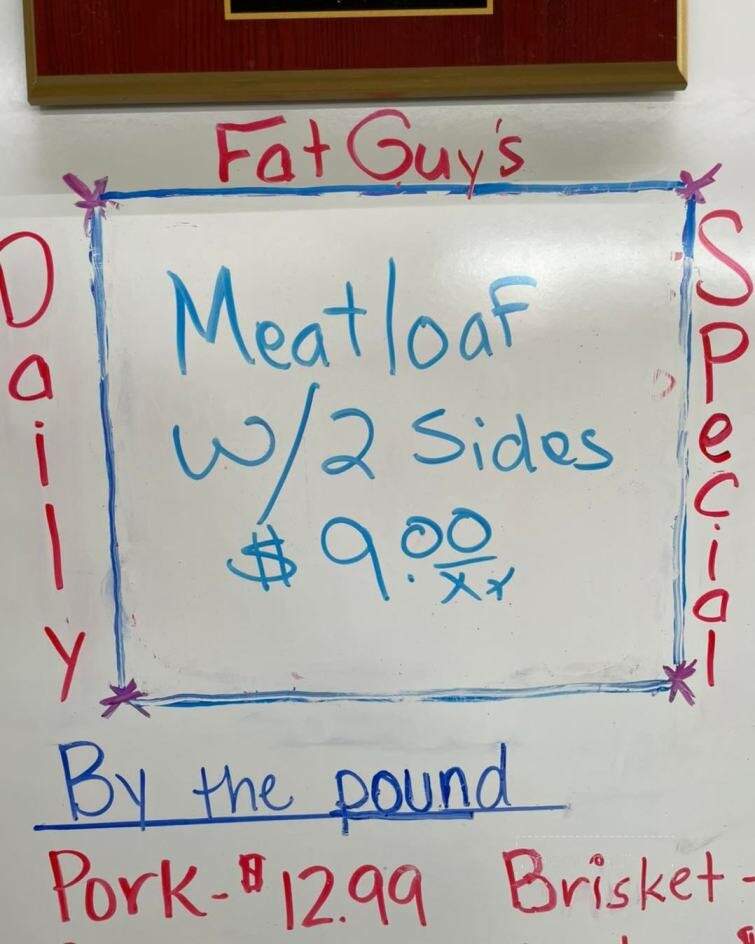 Fatguy Barbecue - Murfreesboro, TN