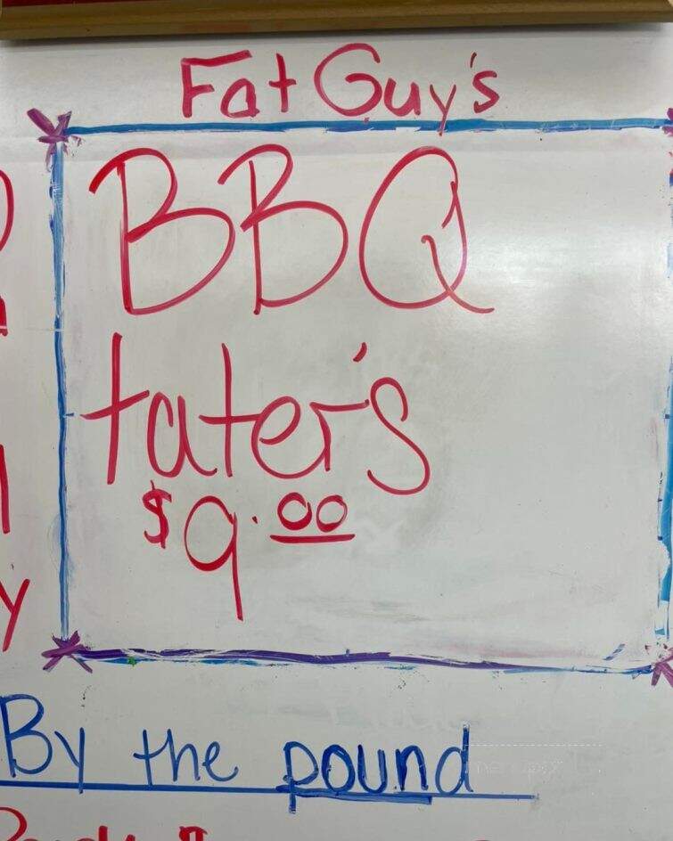 Fatguy Barbecue - Murfreesboro, TN