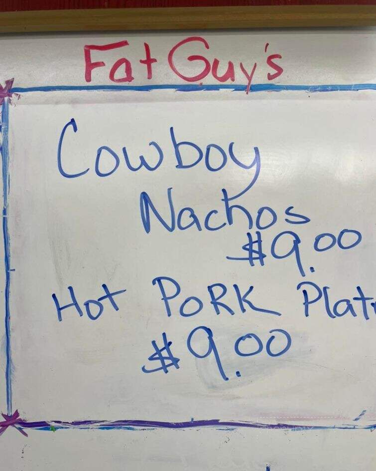 Fatguy Barbecue - Murfreesboro, TN