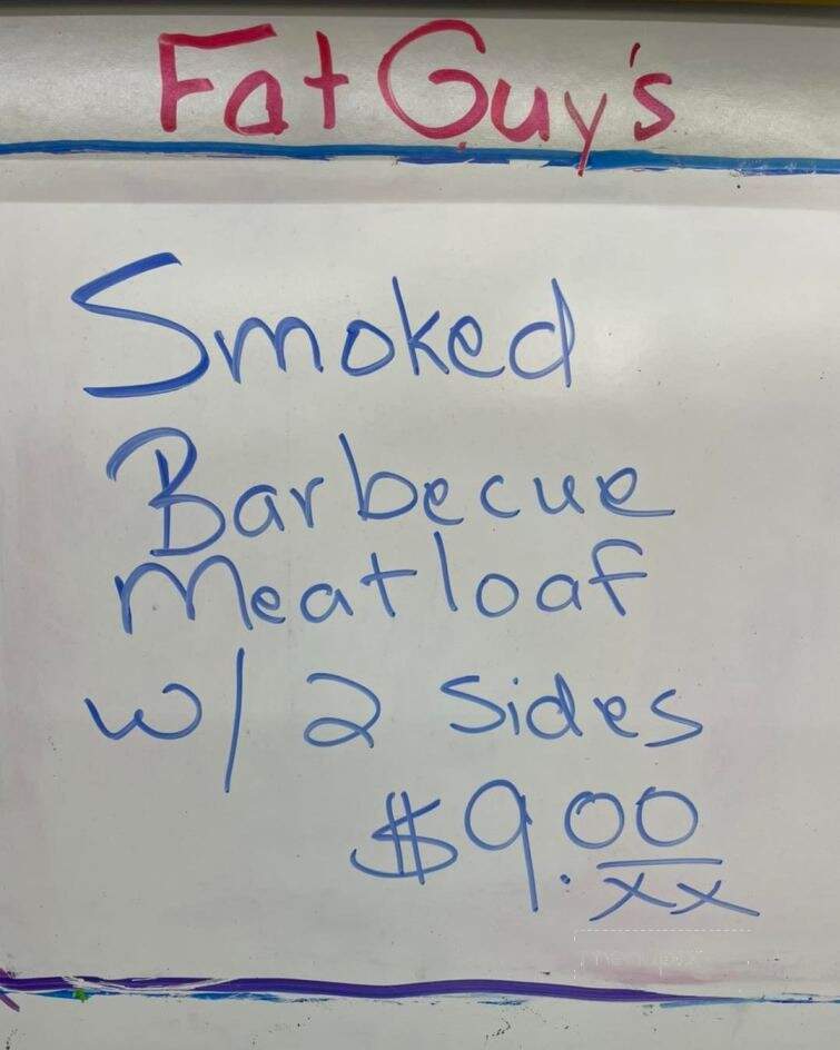 Fatguy Barbecue - Murfreesboro, TN