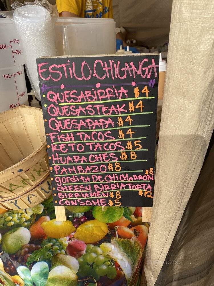 Estilo Chilanga - Richmond, CA