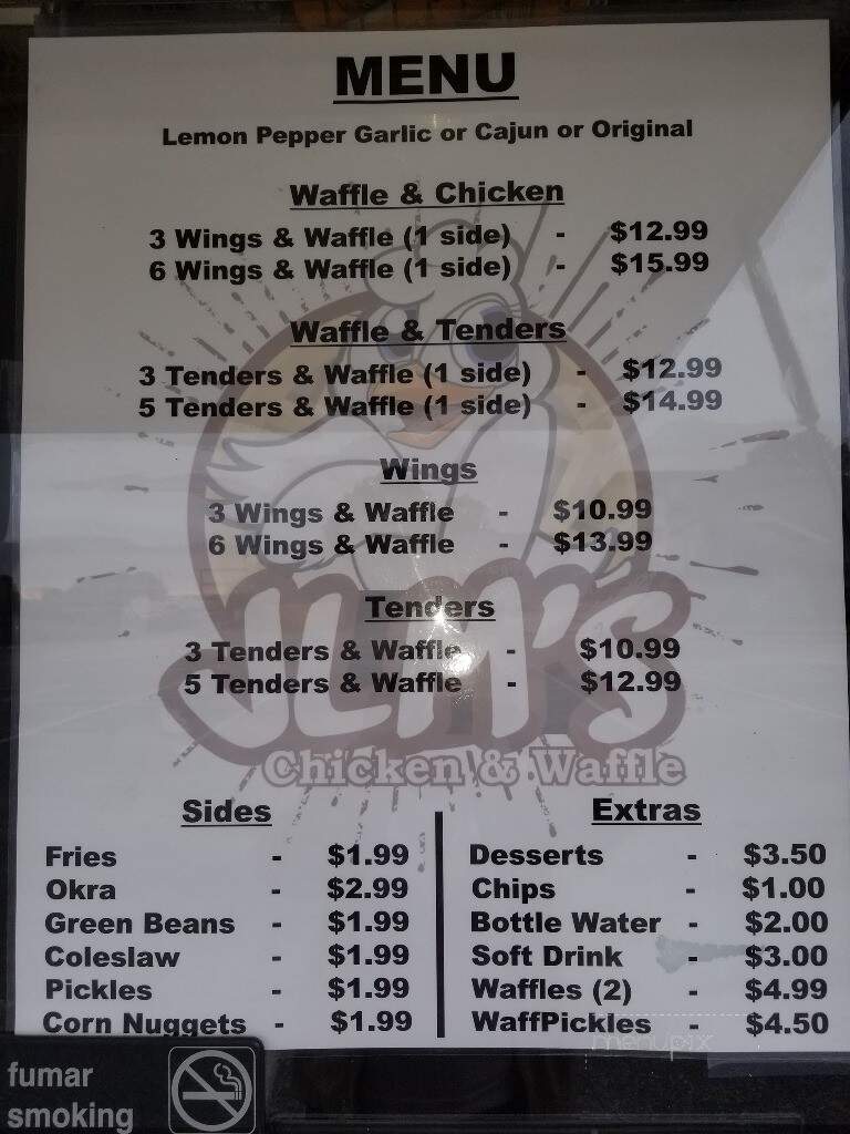 JLM'S Food Truck - Bryan, TX