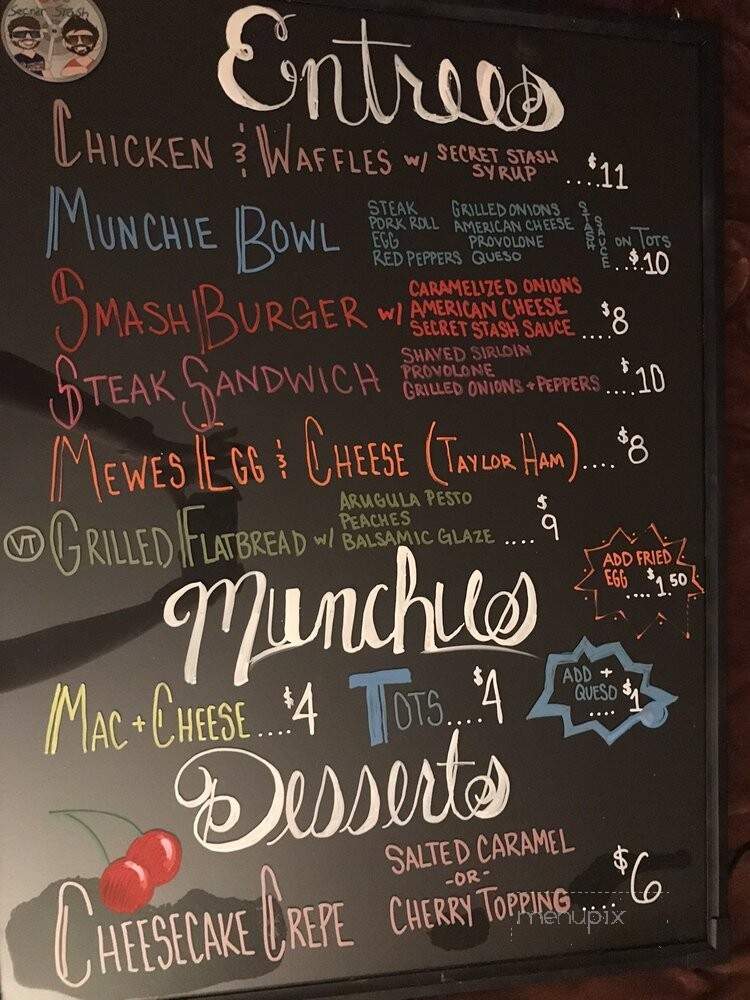 JD's Secret Stash - Galloway, OH