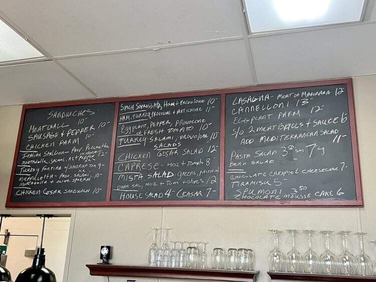 Paolos Deli - Reno, NV menu_pic