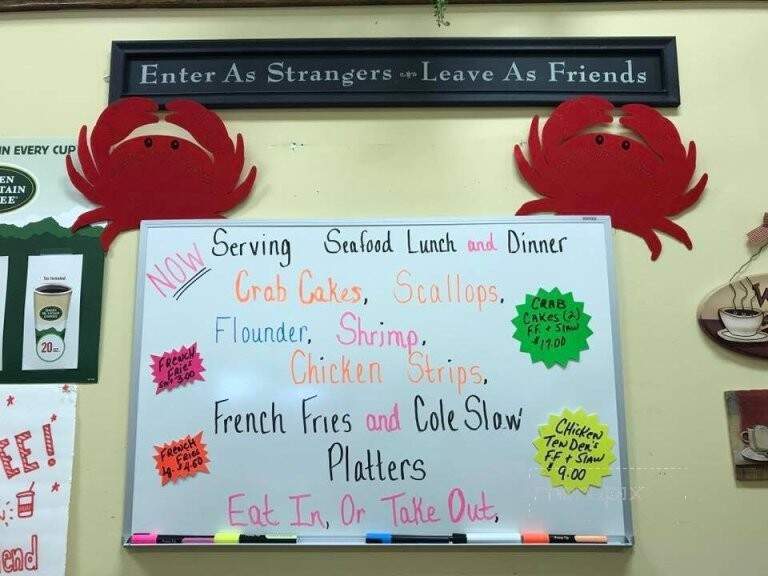 Dough Boys - Sea Isle City, NJ menu_pic
