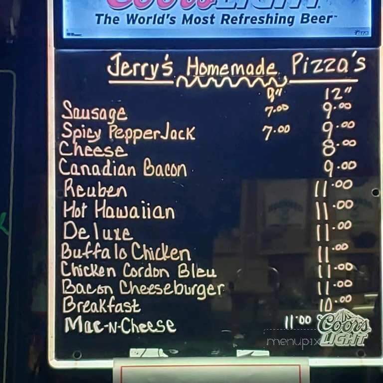 Jerry's Tavern - Oshkosh, WI