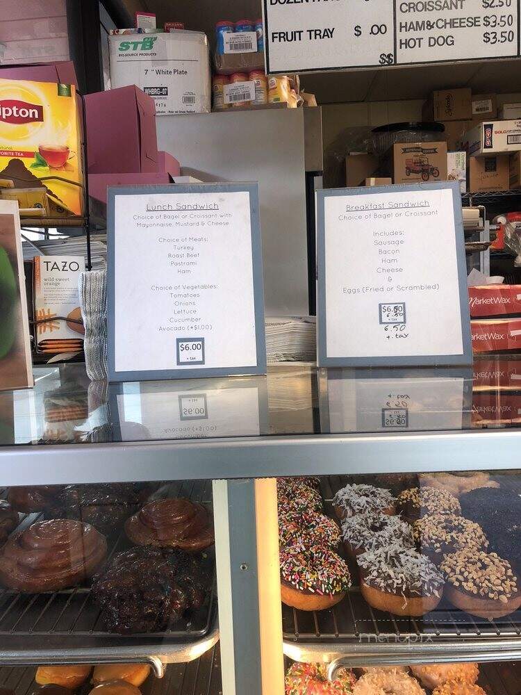 Fresh Donuts & Bagel - Fremont, CA