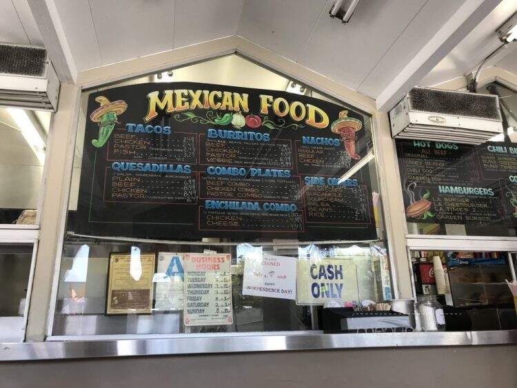 LA Buns Co - West Hollywood, CA menu_pic