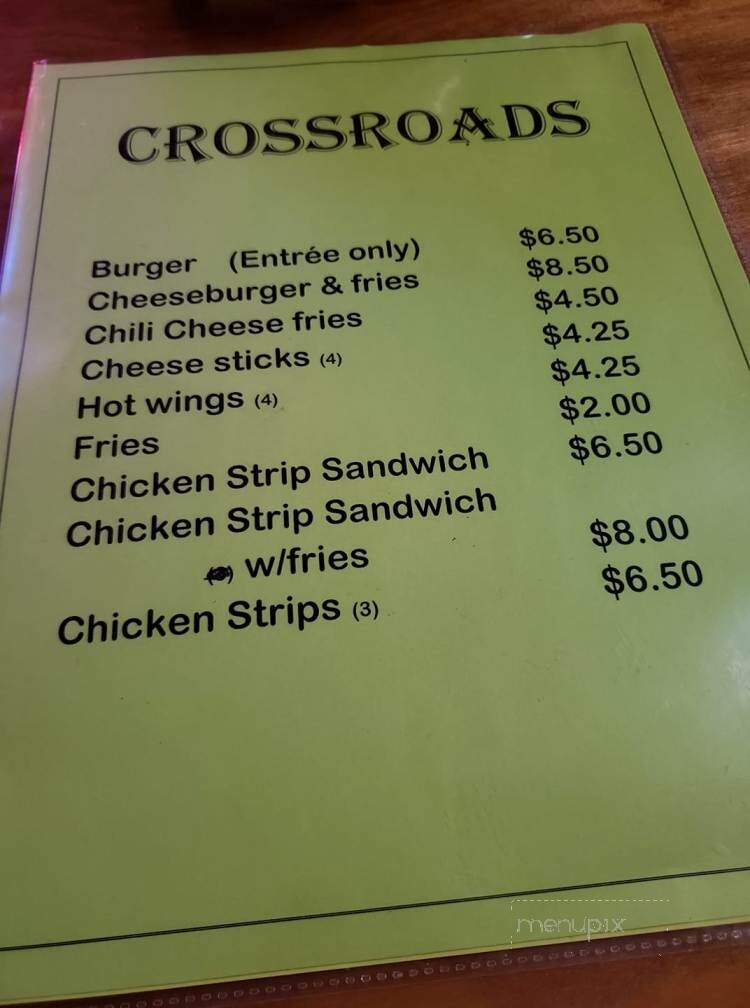 Crossroads Bar & Grill - Jackson, MS