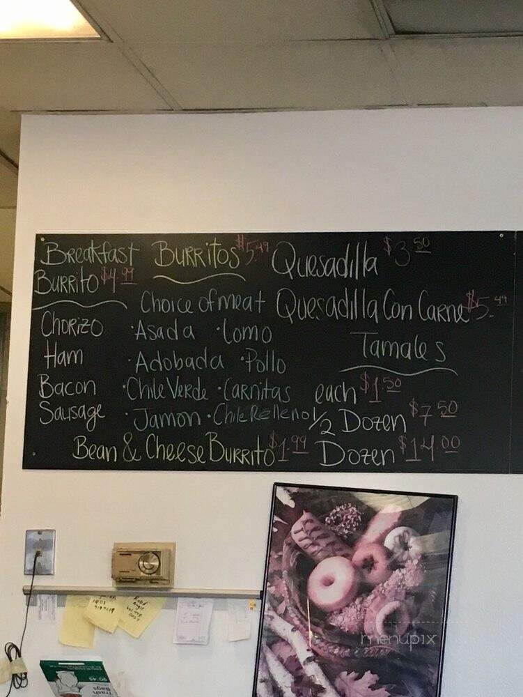 Donut Nation & Estrella Bakery - Bakersfield, CA