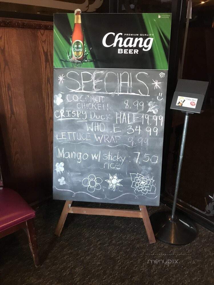 Thai Tradition - Wichita, KS menu_pic