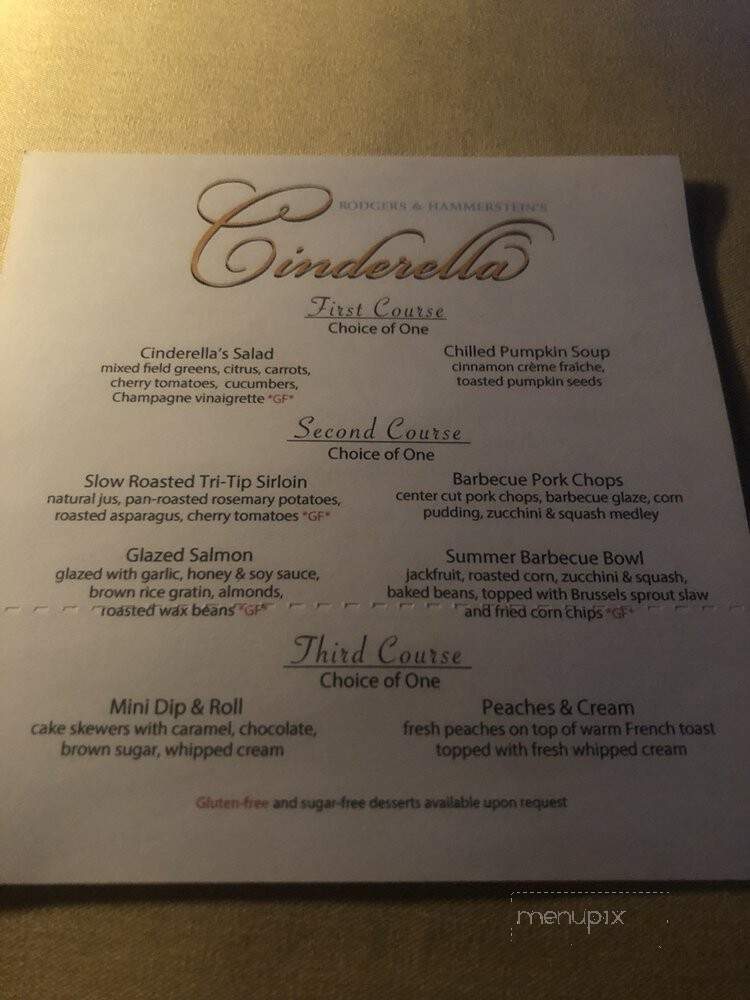 Alhambra Theatre & Dining - Jacksonville, FL menu_pic