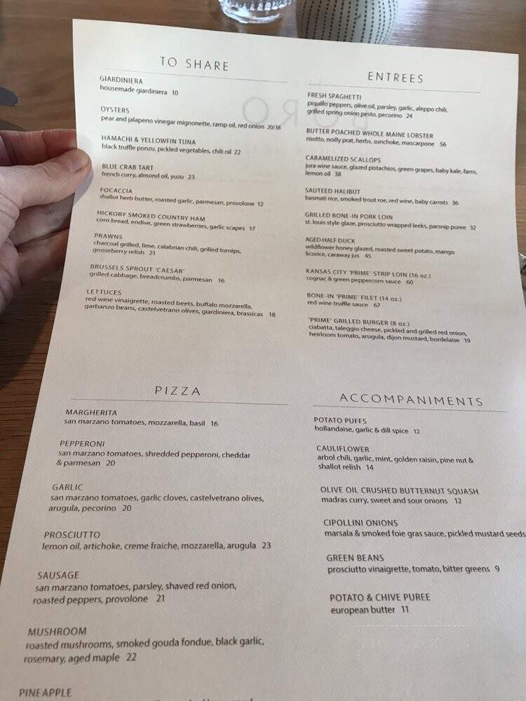 The Boro - Ann Arbor, MI
