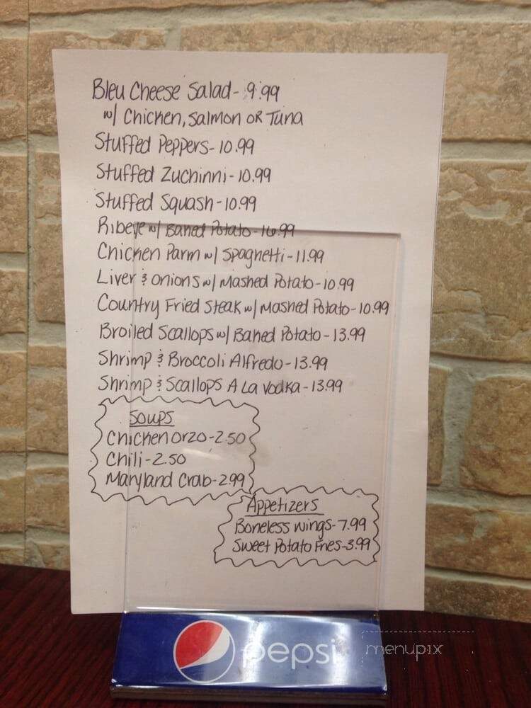 Pizza Palace - Georgetown, DE menu_pic