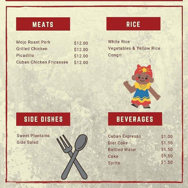 LaBelle Brewing - LaBelle, FL menu_pic