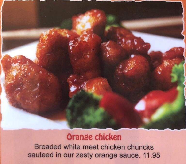 So's Good Kitchen - Murphy, NC menu_pic