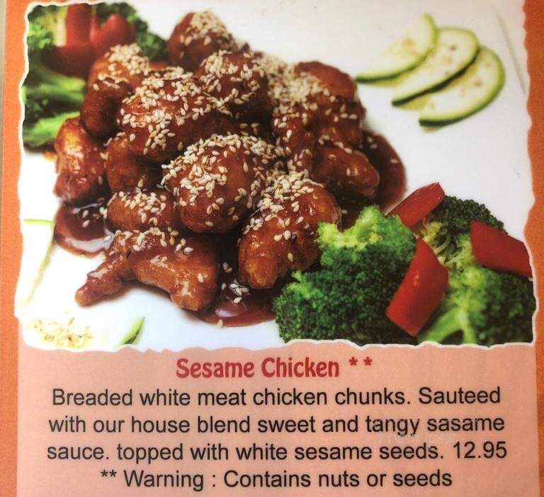 So's Good Kitchen - Murphy, NC menu_pic