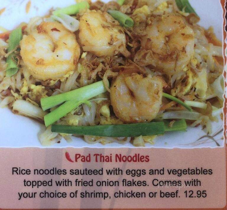 So's Good Kitchen - Murphy, NC menu_pic