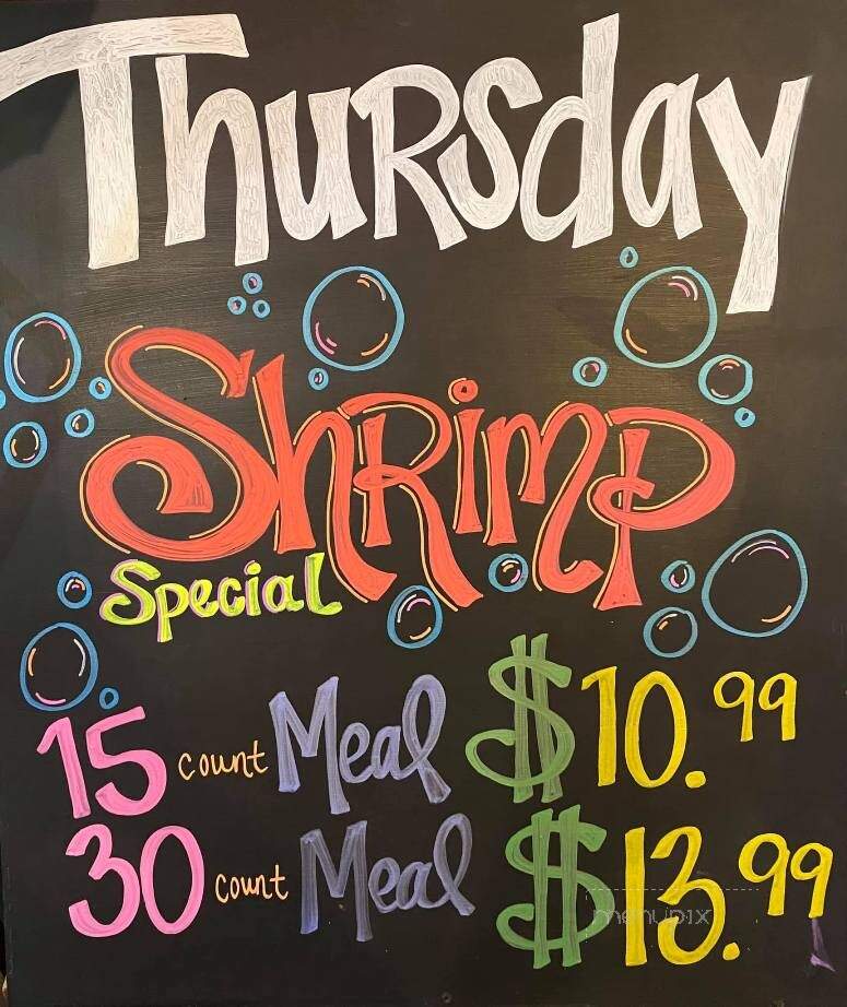 Smok'n Pig - Valdosta, GA menu_pic