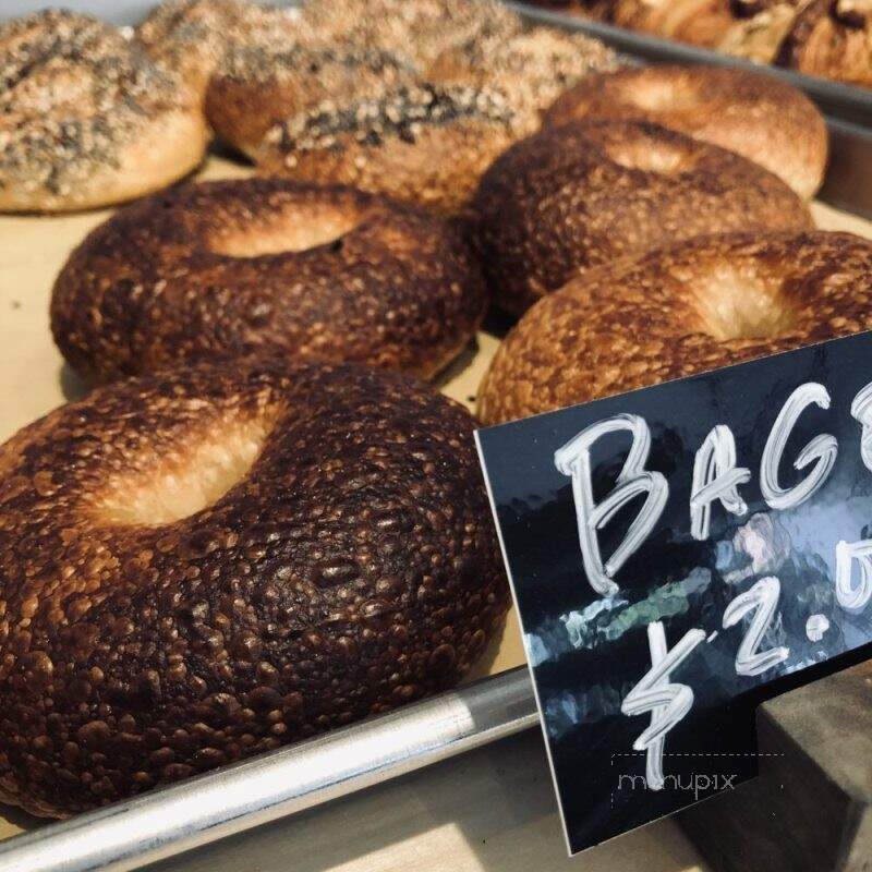 Breadfolks Bakery - Hudson, NY
