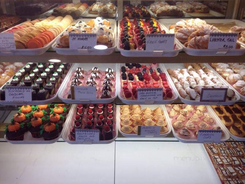 Malverne Bakery - Malverne, NY menu_pic