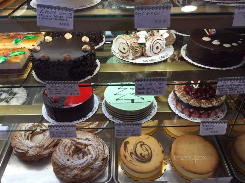Malverne Bakery - Malverne, NY menu_pic