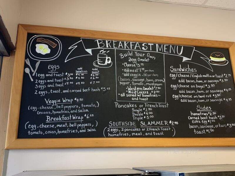Manni's Donuts - Binghamton, NY menu_pic