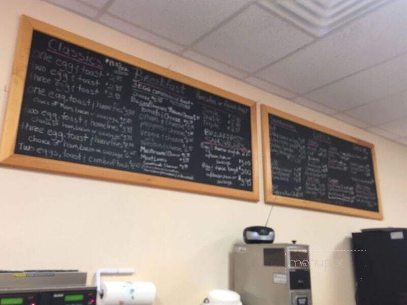 Manni's Donuts - Binghamton, NY menu_pic