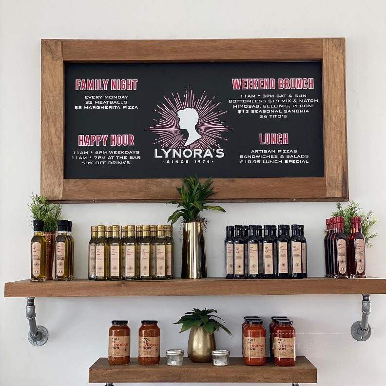 Lynora's Alton - Palm Beach Gardens, FL menu_pic