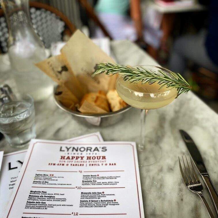Lynora's Alton - Palm Beach Gardens, FL menu_pic
