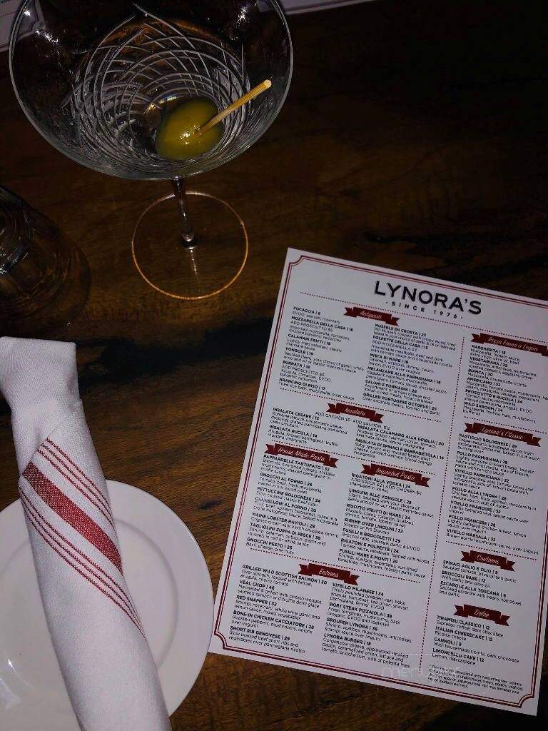 Lynora's Alton - Palm Beach Gardens, FL menu_pic