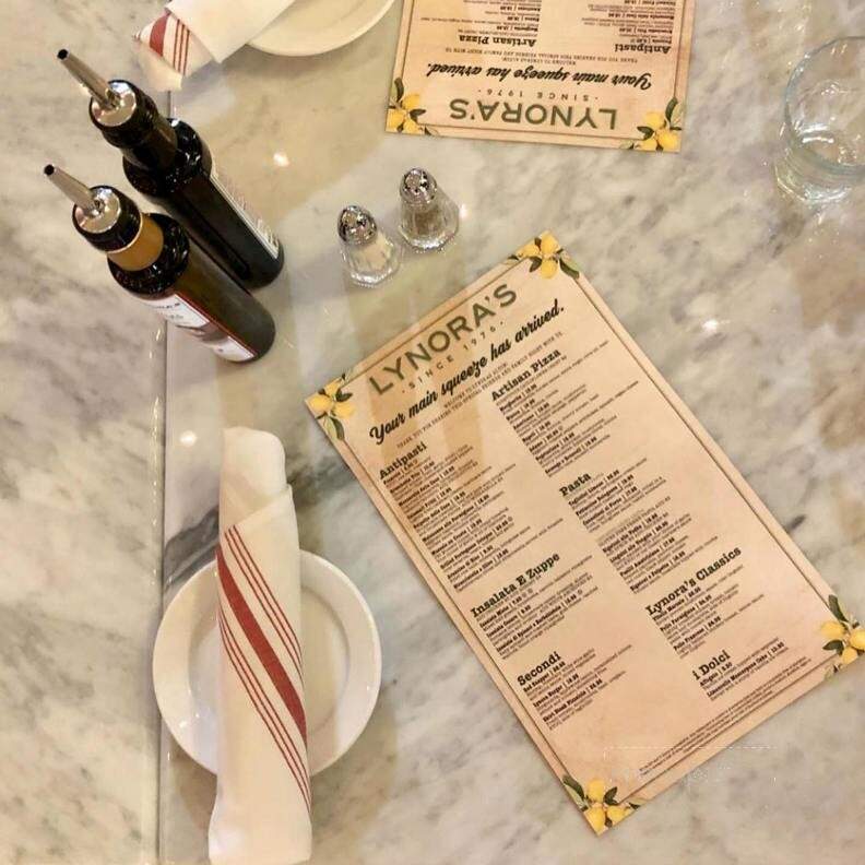 Lynora's Alton - Palm Beach Gardens, FL menu_pic
