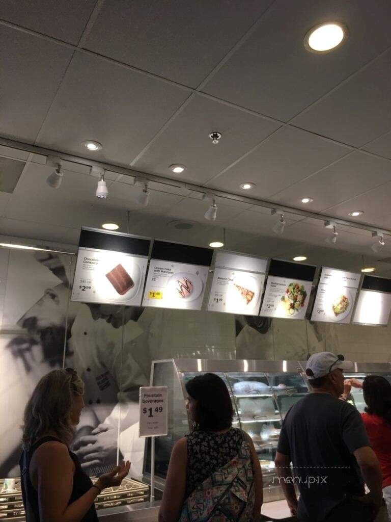 IKEA Restaurant - Charlotte, NC