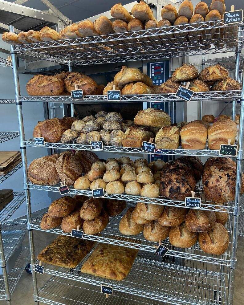 Bread By Johnny - Jupiter, FL menu_pic