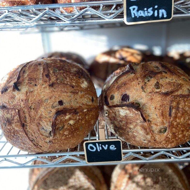 Bread By Johnny - Jupiter, FL menu_pic