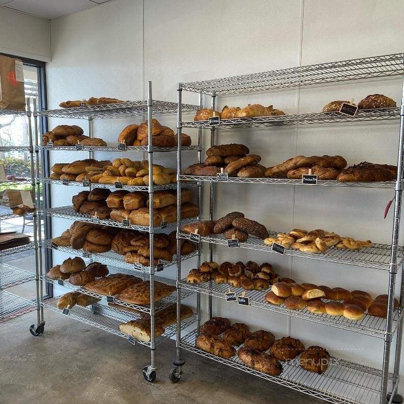 Bread By Johnny - Jupiter, FL menu_pic