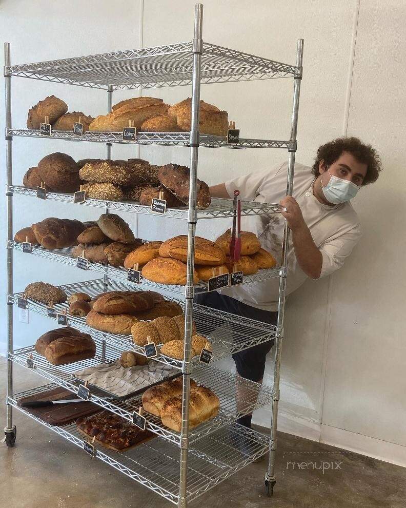 Bread By Johnny - Jupiter, FL menu_pic