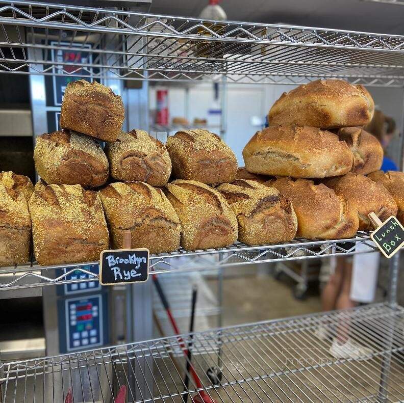 Bread By Johnny - Jupiter, FL menu_pic
