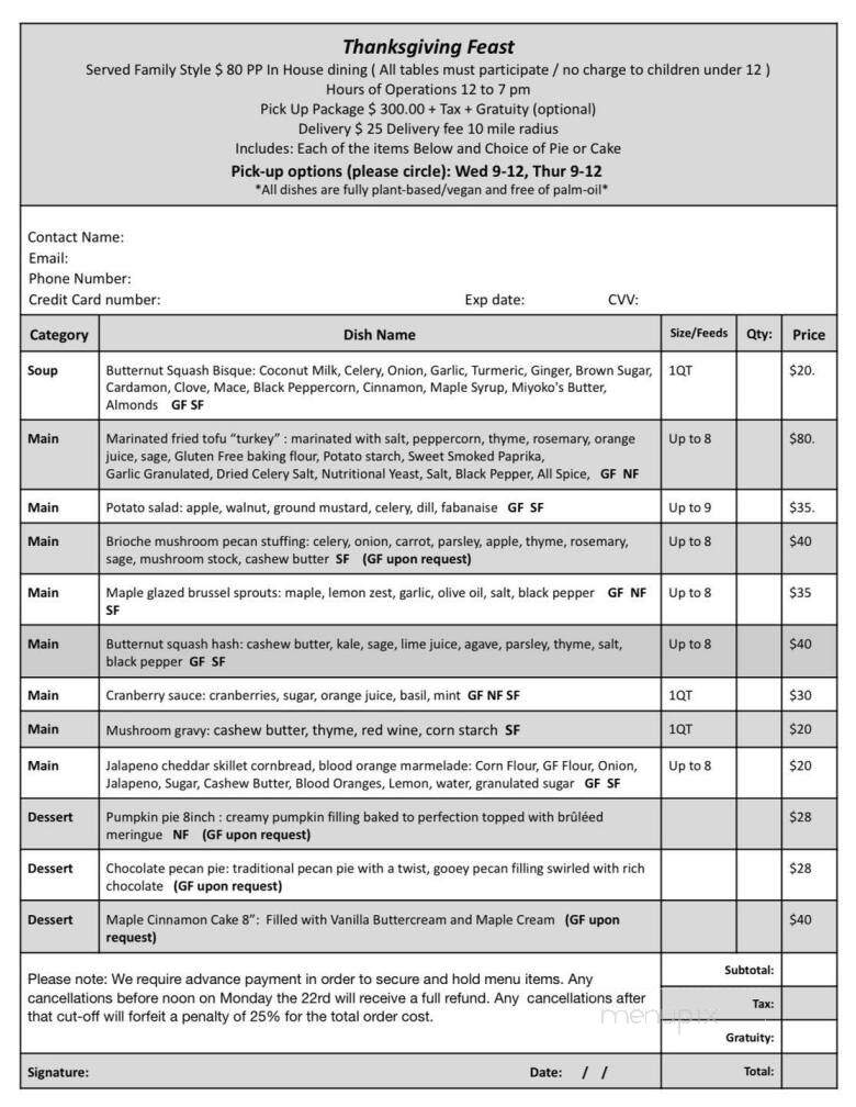 Plant City - Providence, RI menu_pic