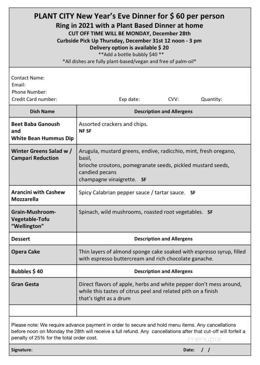 Plant City - Providence, RI menu_pic