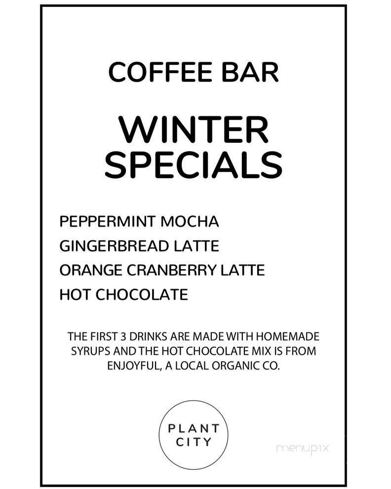 Plant City - Providence, RI menu_pic