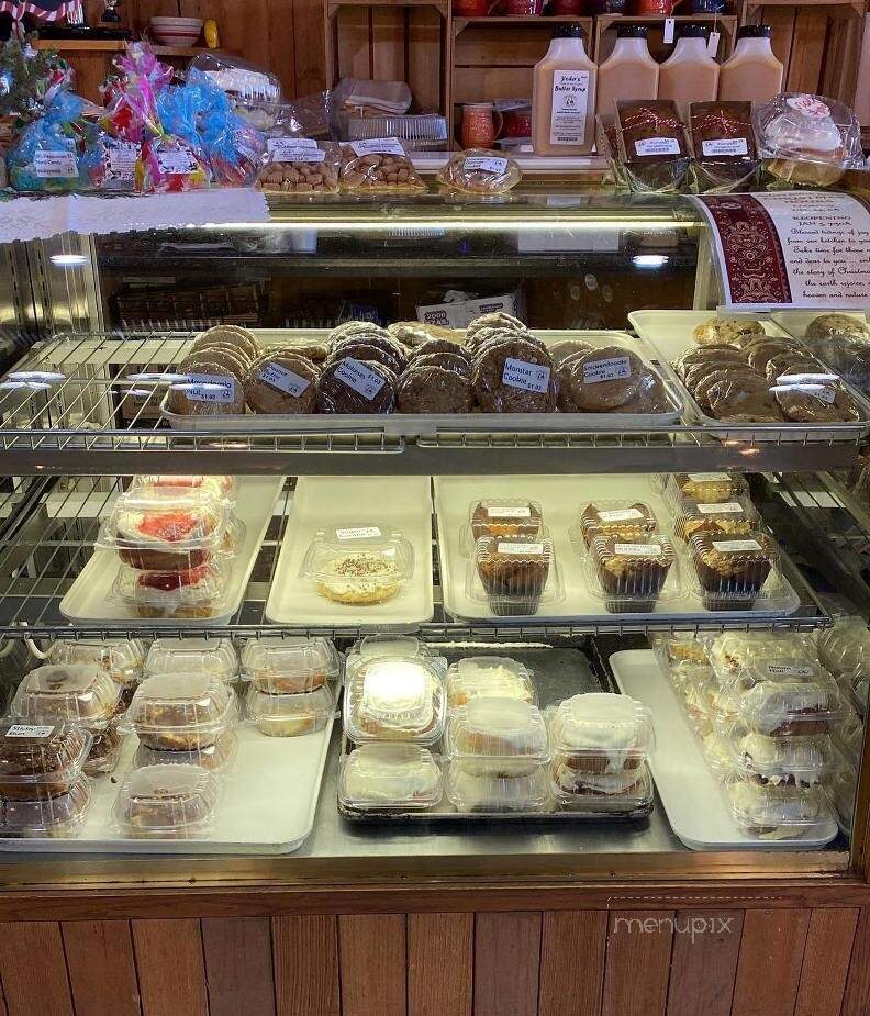Online Menu of Yoder's Dutch Pantry, Grifton, NC