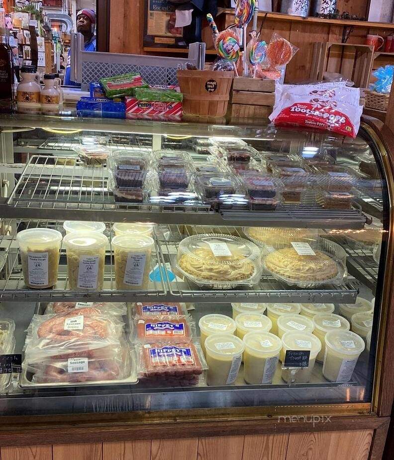 Yoder's Dutch Pantry - Grifton, NC menu_pic
