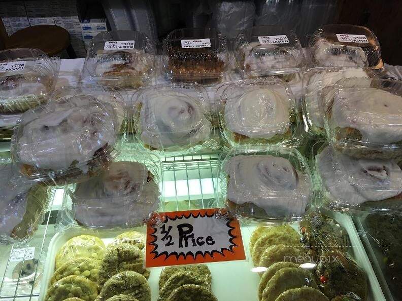 Yoder's Dutch Pantry - Grifton, NC menu_pic