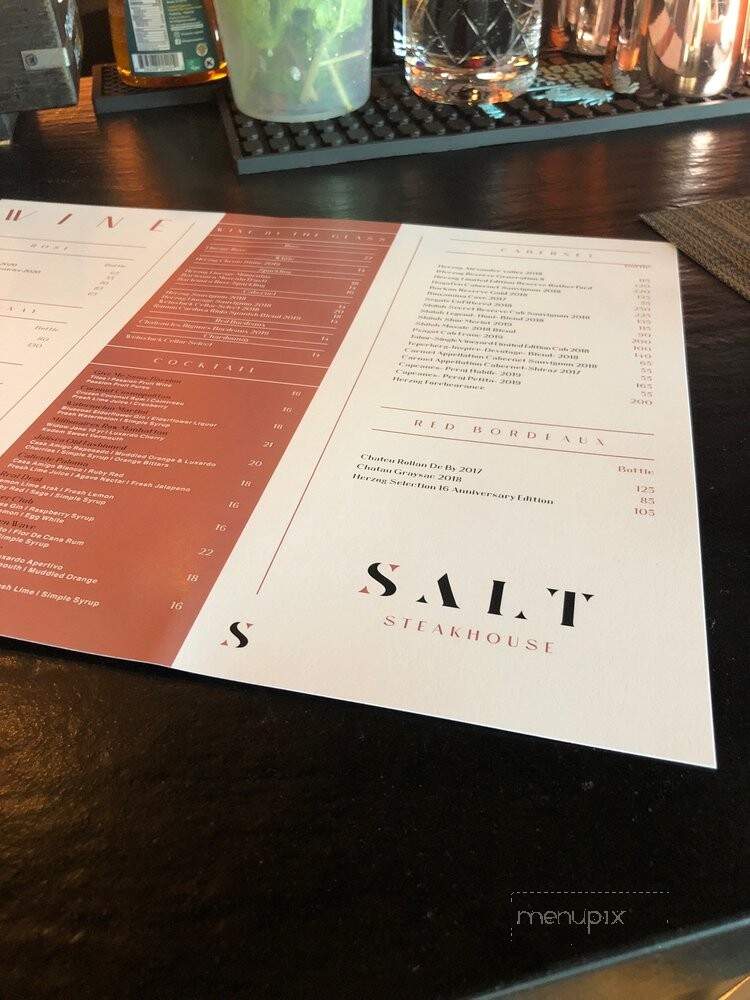 Salt Steakhouse - Long Branch, NJ