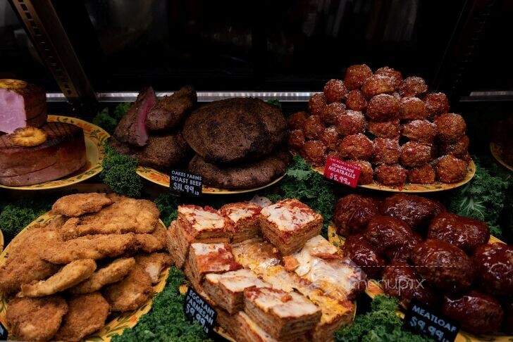 Oakes Farmers Seed to Table Market - Naples, FL menu_pic