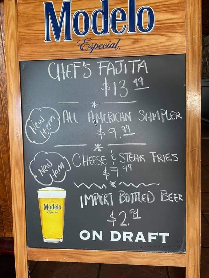 Festejos - Clayton, NC menu_pic