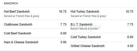 Capital Pizza & Steakhouse - Saint Albert, AB menu_pic